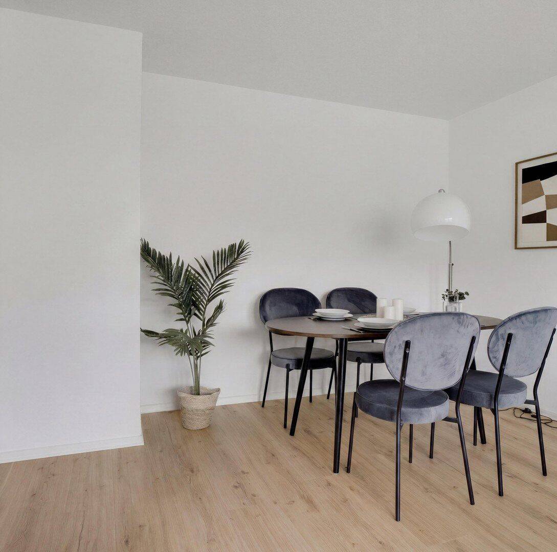 Bezugsfertig! Moderne, lichtdurchflutete 2-Zimmer-Wohnung in attraktiver Nürnberger Lage – Nürnberg – Vorschaubild 3