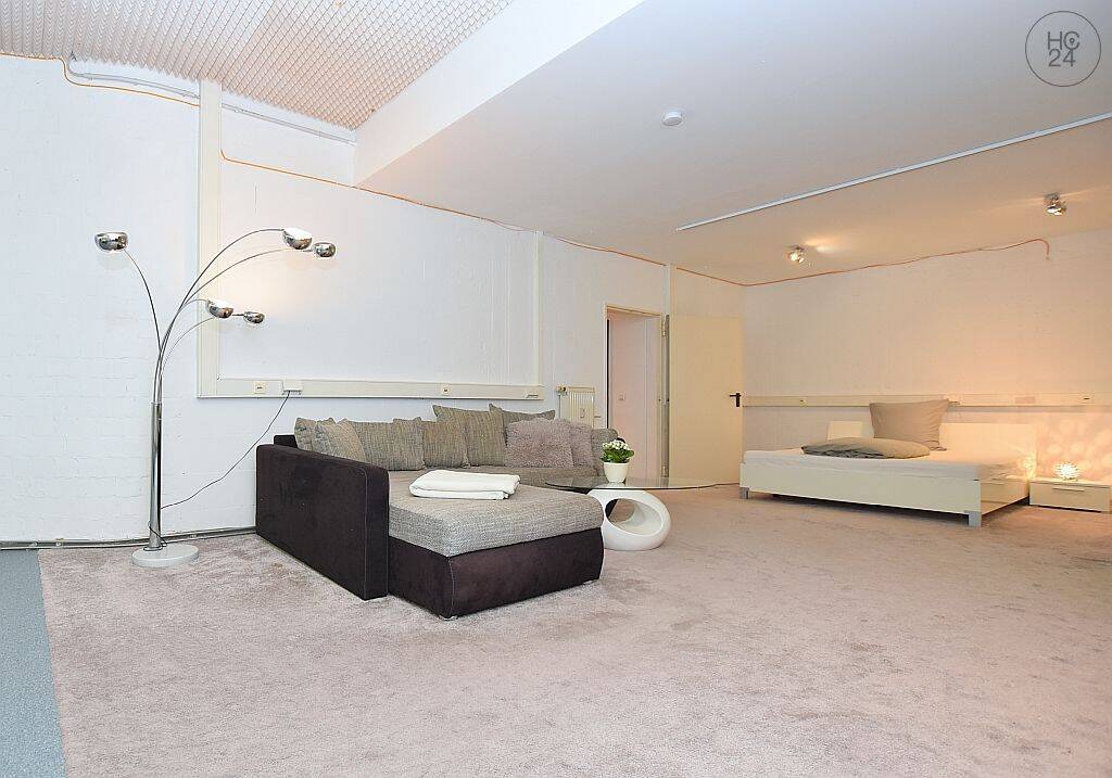 Tolles, möbliertes Loft in Renningen bei Leonberg – Renningen – Vorschaubild 7