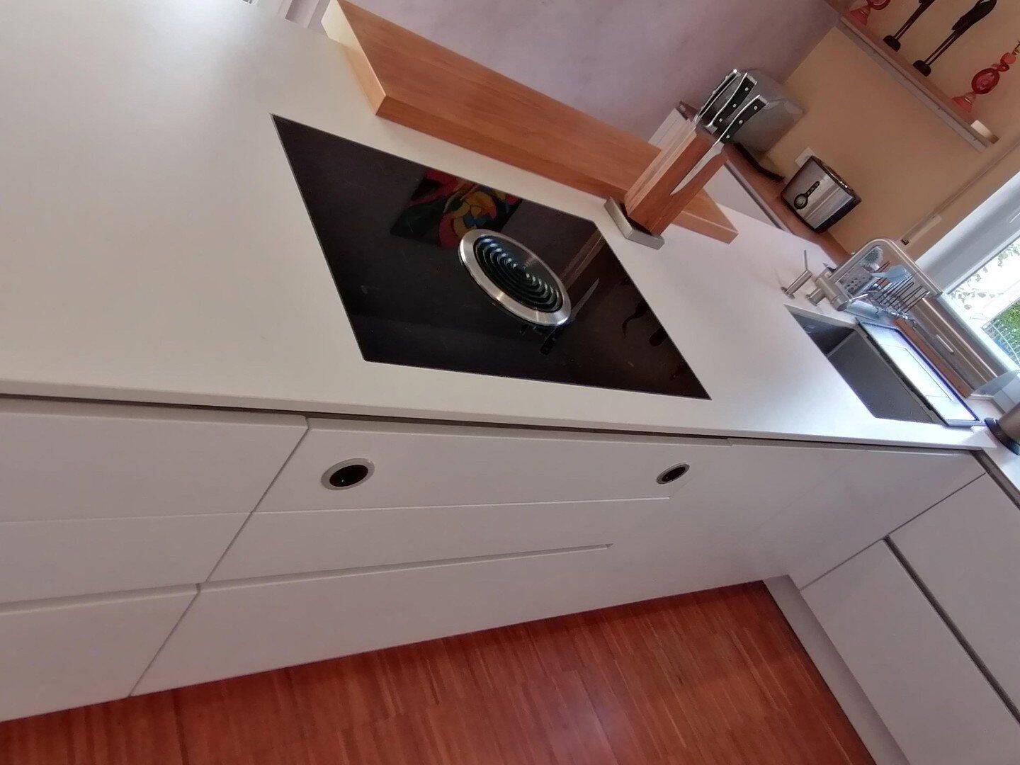 Helle vollausgestattete Wohnung mit großem Balkon im Westviertel – Ingolstadt – Vorschaubild 4