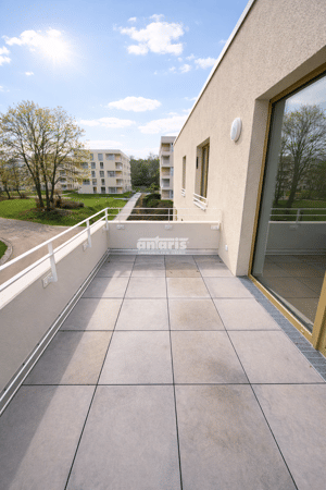 antaris Immobilien GmbH **Besonderes Wohnen - 3-Raum-Wohnung mit Terrasse und Balkon** – 99096 Erfurt – Vorschaubild 6