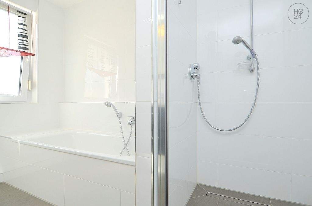Exklusiv möblierte 3-Zimmer-Wohnung mit 2 Balkonen und Garage Nürnberg – Nürnberg – Vorschaubild 4
