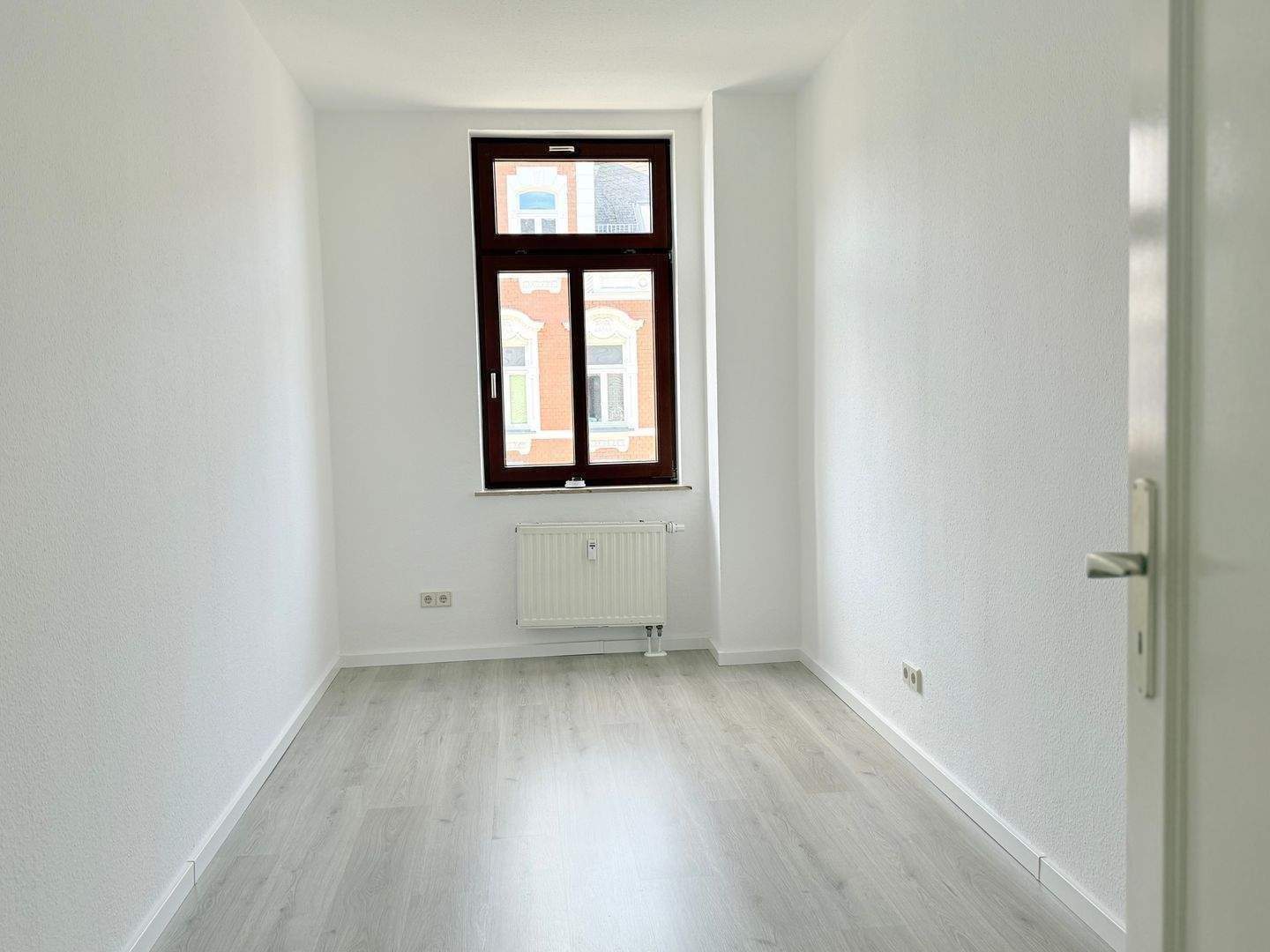 3-Raum-Wohnung mit Tageslichtbad in Gablenz – Chemnitz – Vorschaubild 5