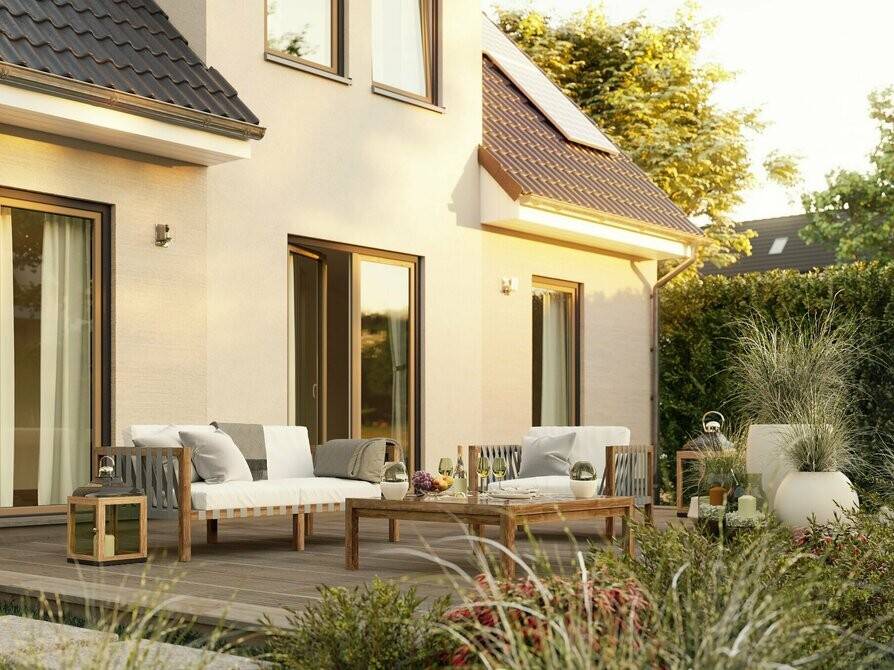 Neubauprojekt in Worpswede - Ihr Traumhaus für die Familie! – Worpswede – Vorschaubild 2
