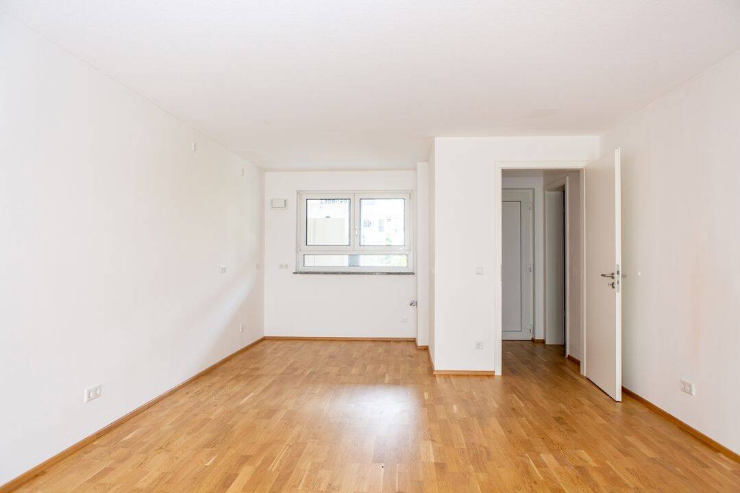 HEGERICH: Mehr Platz für das, was wirklich zählt - Familienfreundliche 4-Zimmer-Neubauwohnung – Nürnberg – Vorschaubild 6