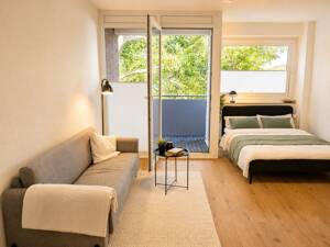 Modernisiertes Apartment mit Balkon und Gartennutzung | Kapitalanlage heute - Eigennutzung später – 50767 Köln – Vorschaubild 2