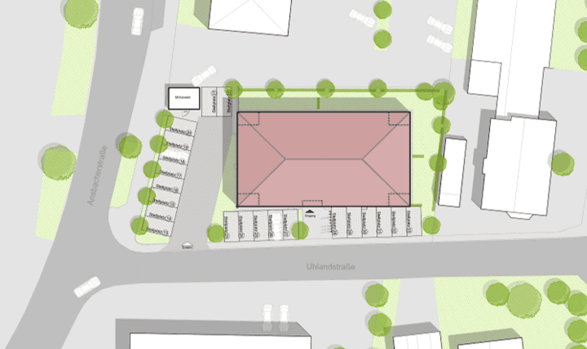 Etagenwohnung in 91541 Rothenburg ob der Tauber mit 86,5 m² kaufen