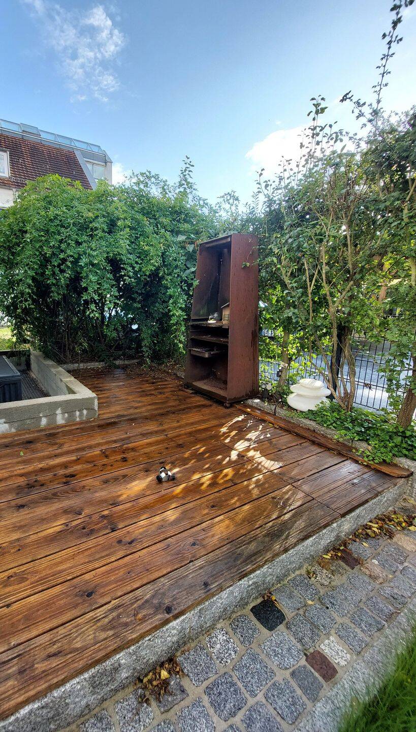 Helle 2-Zi-EG-Wohnung mit Terrasse & Gäste-WC in ländlicher Lage – ideal für Eigennutzung oder Kapitalanlage – Hemhofen – Vorschaubild 5