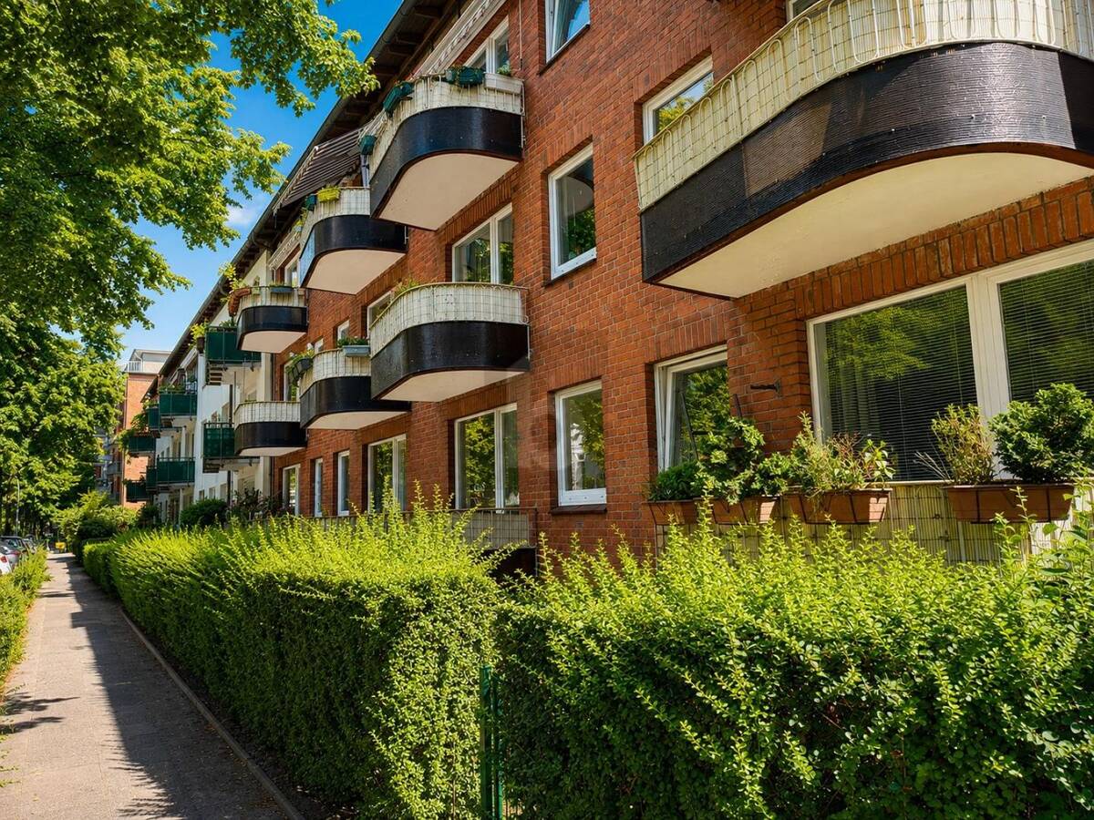 URBAN, MODERN, BEGEHRT – 20257 Hamburg – Bild 1 von 5
