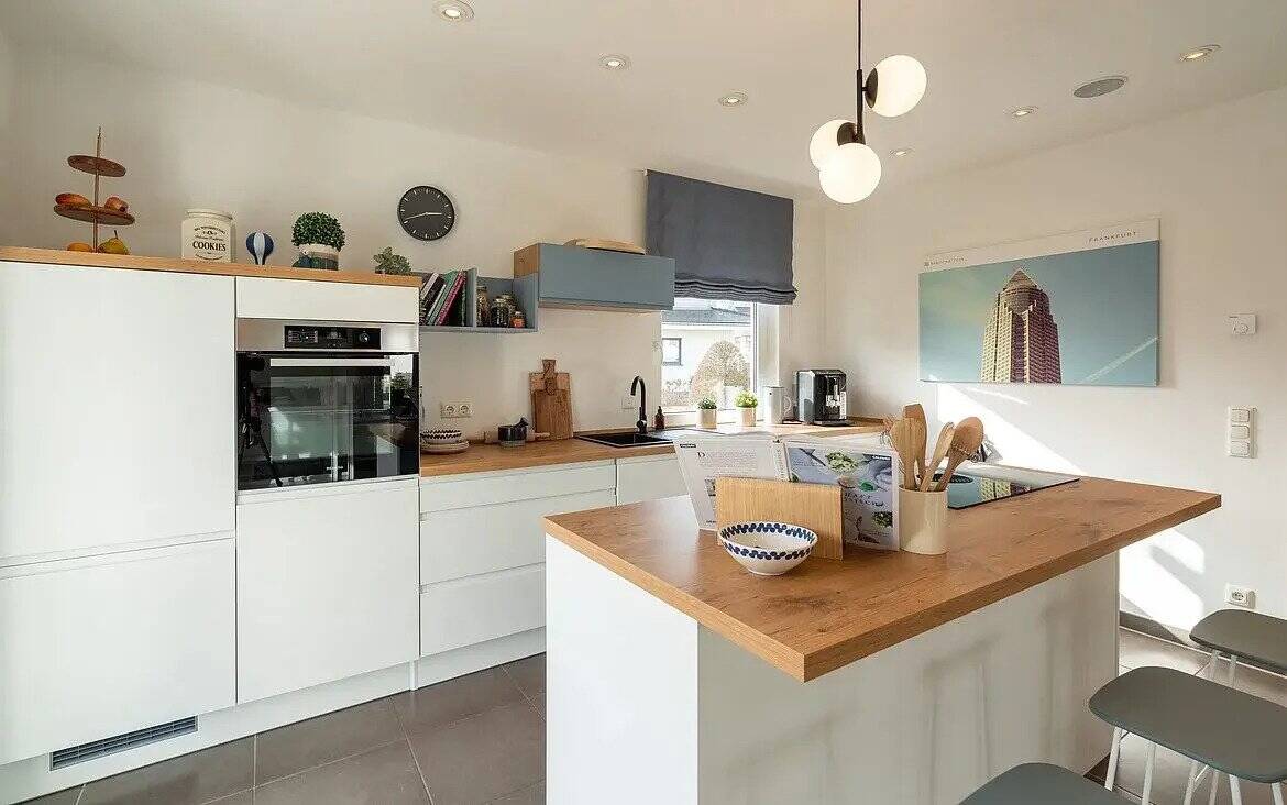 Modernes Hausdesign für individuelle Ansprüche – Wächtersbach – Vorschaubild 5