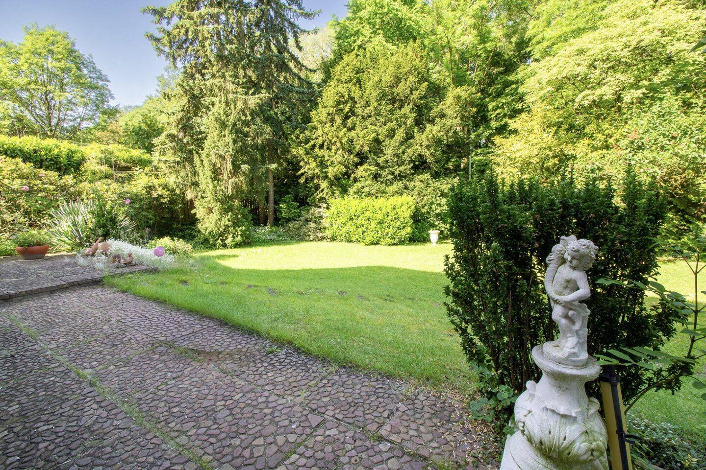 Charmantes Einfamilienhaus im grünen Hammer-Süden – Hamm – Vorschaubild 3