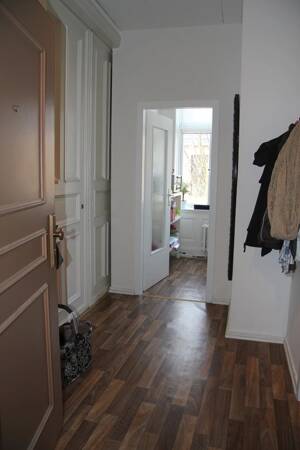 Rotherbaum: 1-Zi-Altbau in Uninähe: Wohnbüro, Praxis, Atelier – 20146 Hamburg – Vorschaubild 6