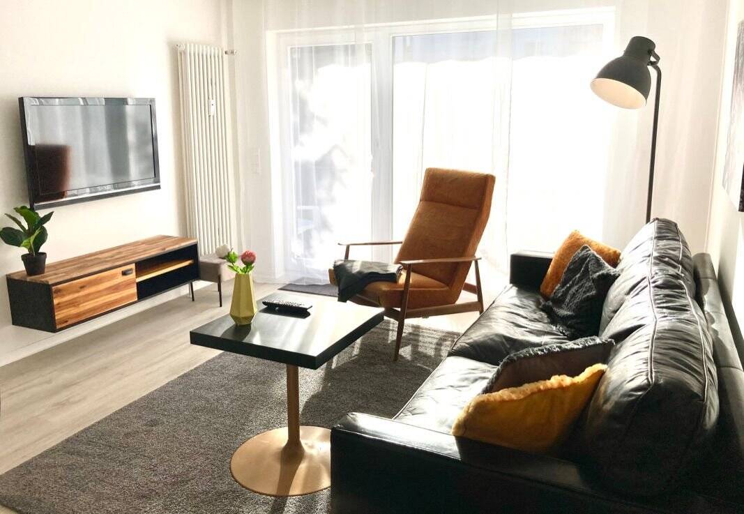 SaarPartments ...stylisch wohnen in Saarbrücken, nähe Hauptbahnhof – Saarbrücken – Vorschaubild 5
