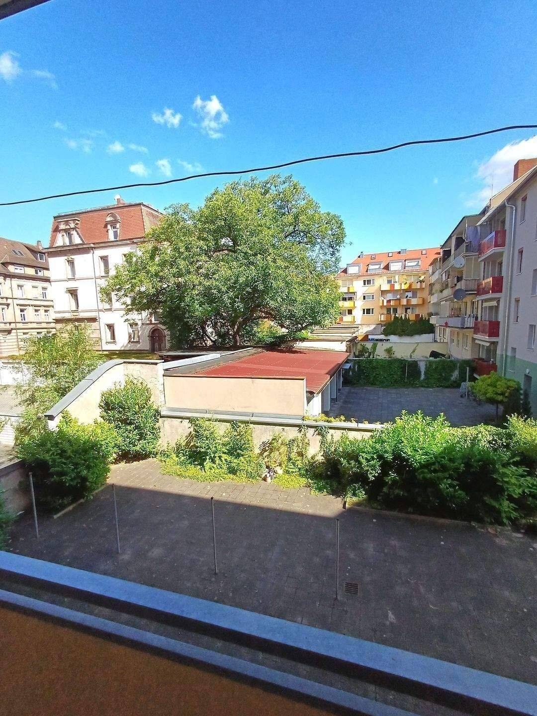 3-Zimmer-Wohnung in gefragter Lage in Nürnberg-Wöhrd – Nürnberg – Vorschaubild 4