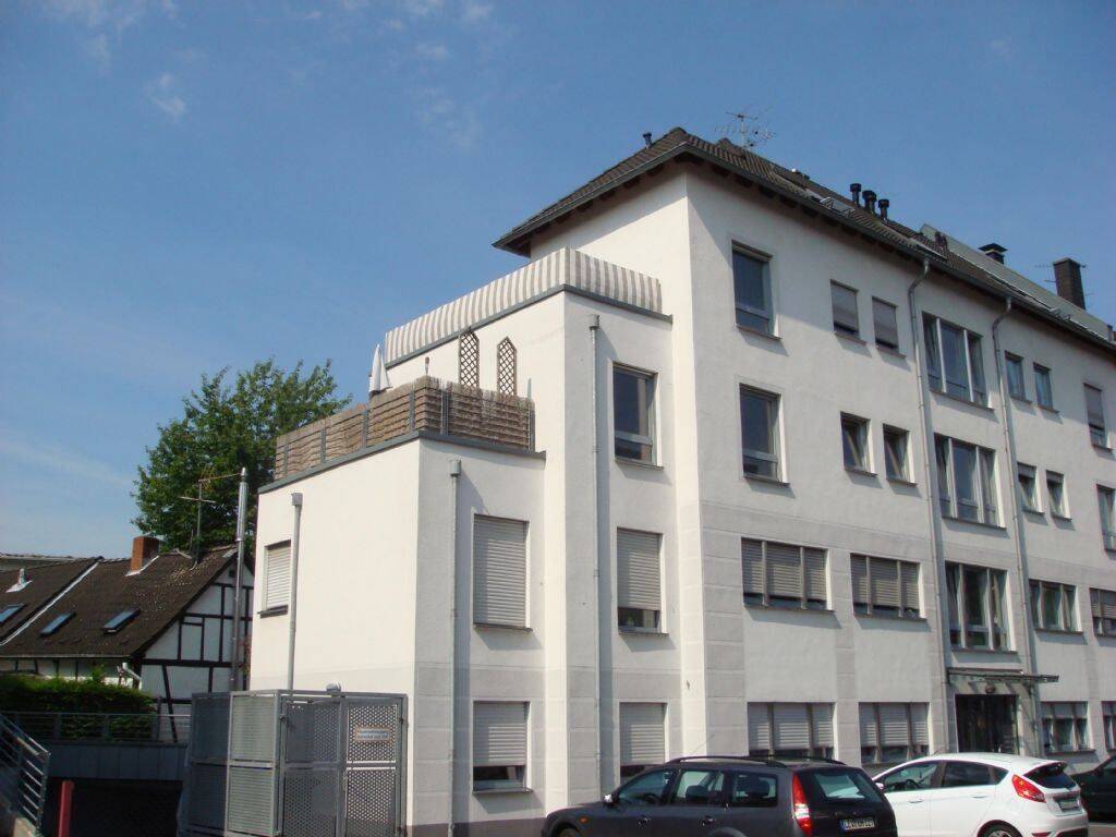 Barrierearmes Appartement mit Dachterrasse in zentraler Lage!