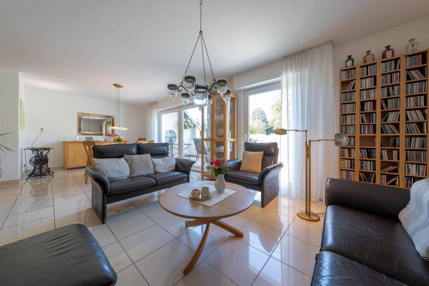 4-Zimmer-Maisonette mit Sonnenbalkon in begehrter Wohnlage von Dortmund-Kirchhörde – Dortmund – Vorschaubild 9
