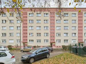 Attraktives Wohnungspaket mit 6 vermieteten Wohneinheiten in Halle-Neustadt