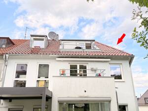 Für die Familie: traumhafte 6 Zimmer Maisonette mit Traumblick und Garage in Stuttgart- Süd – 70180 Stuttgart – Vorschaubild 2