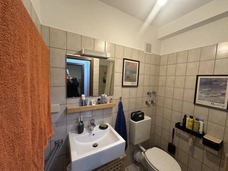 Heidelberg, Innenstadt 2 ZKB, vermietet, ruhig, Balkon, TG-StPl., KEINE Käufer-Prov. – Heidelberg – Vorschaubild 6