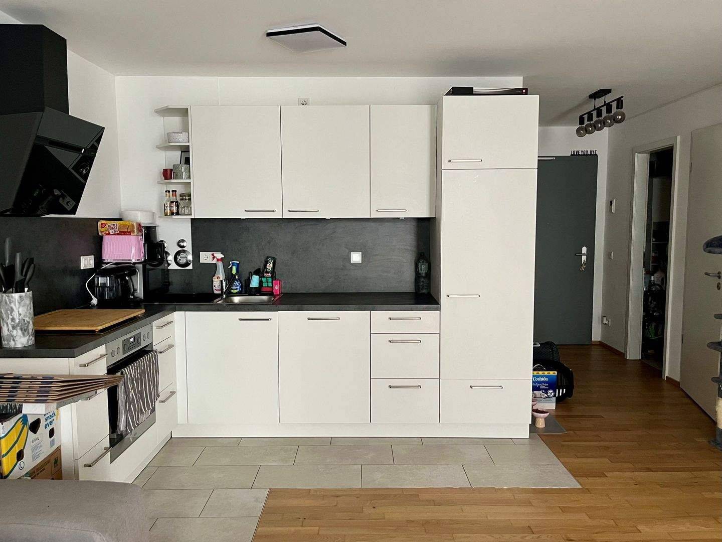 Exklusive 2-Zimmer-Wohnung mit EBK unweit des Stadtparks! – Nürnberg – Vorschaubild 4