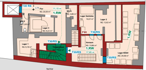 Wohn und Geschäftshaus in der Trierer Fußgängerzone zu verkaufen – 54290 Trier – Vorschaubild 4