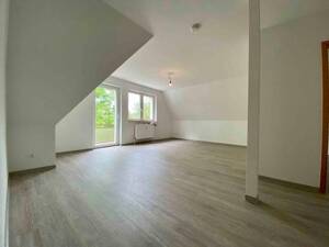 Besondere 2-Zimmer Dachgeschosswohnung mit Ausblick ins Grüne – 44357 Dortmund – Vorschaubild 2