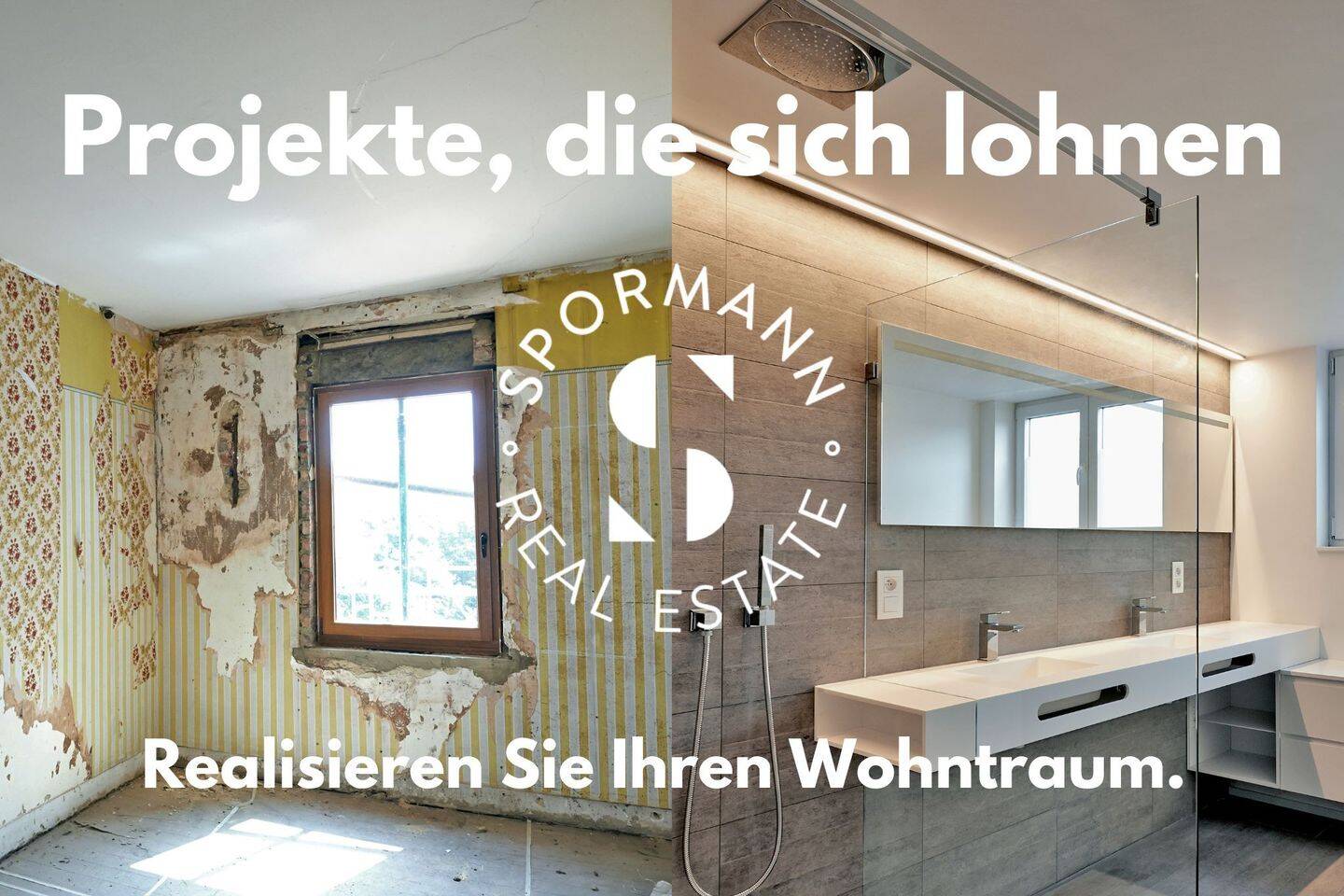 CARLSTADT - Ausbau Ihrer exklusiven DG-Maisonette - mit Genehmigung - Baustart kurzfristig möglich – Düsseldorf – Vorschaubild 3