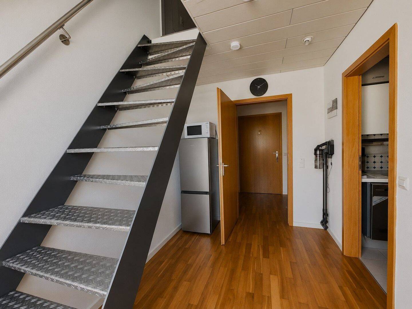 Kompakte 2-Zimmer-Maisonette-Wohnung mit Charme in Stuttgart-Steckfeld – Stuttgart – Vorschaubild 6