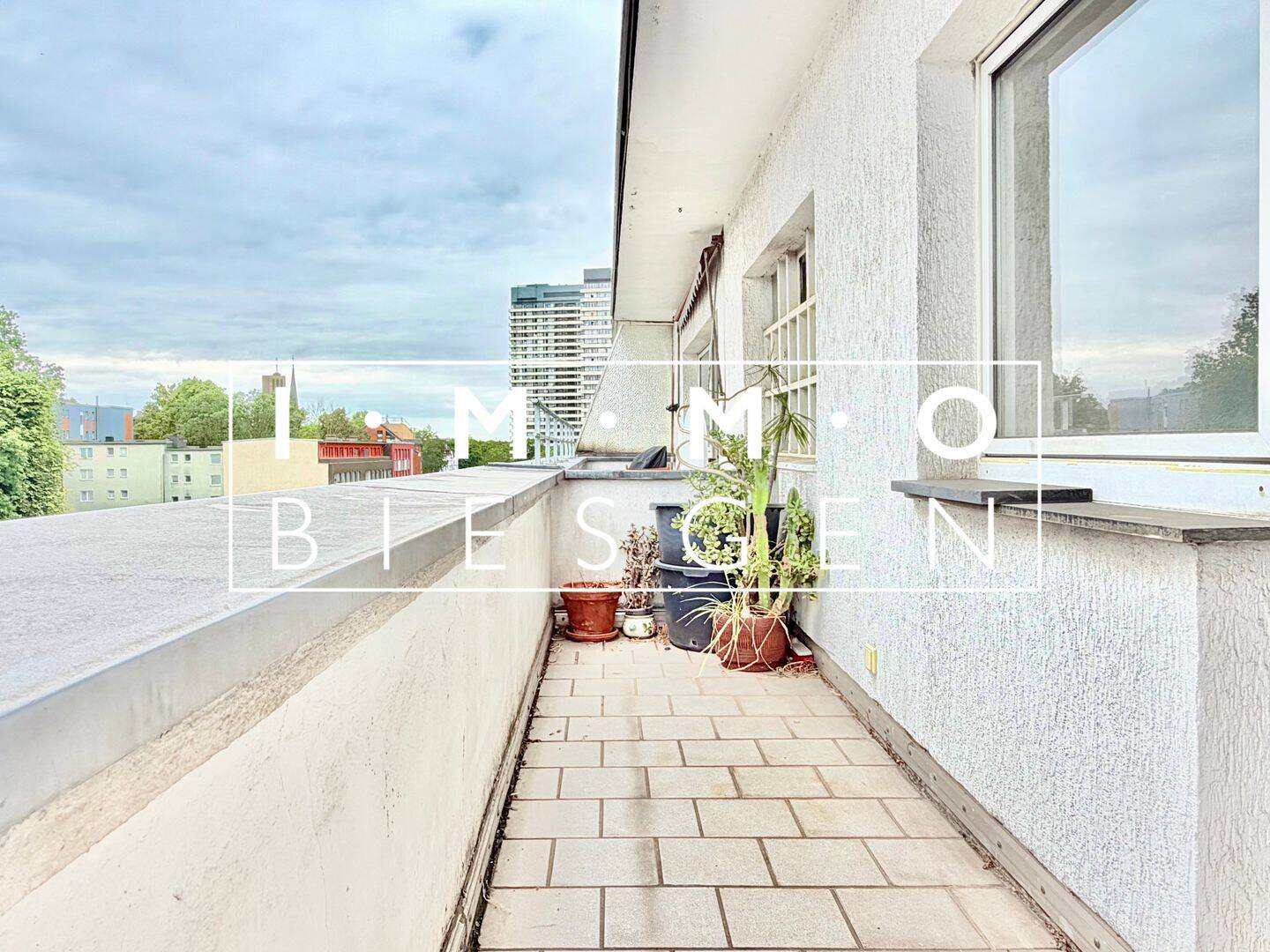Freistehende charmante zwei Zimmer Wohnung mit zwei Terrassen - Für Kapitalanleger oder Selbstnutzer – Mülheim an der Ruhr – Vorschaubild 6