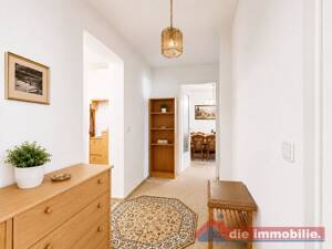 ***Selbstnutzer aufgepasst: Erdgeschosswohnung mit Terrasse und PKW-Stellplatz in Ottersleben*** – 39116 Magdeburg – Vorschaubild 3
