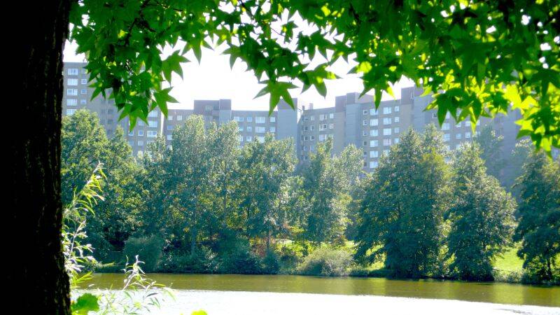 Gut geschnittene 3-Zimmer-Wohnung in Darmstadt-Kranichstein