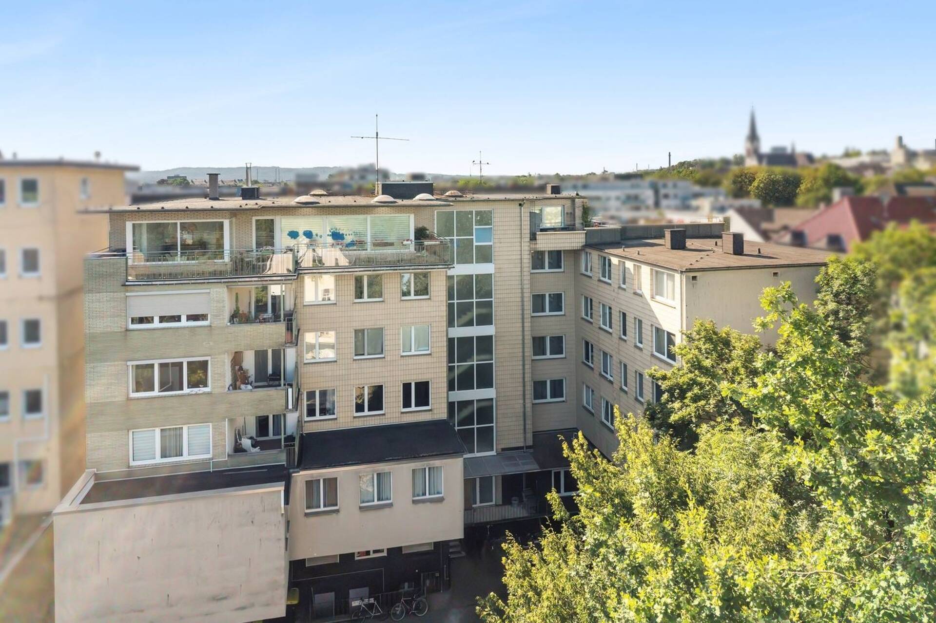 Etagenwohnung in 35390 Gießen mit 86,79 m² kaufen