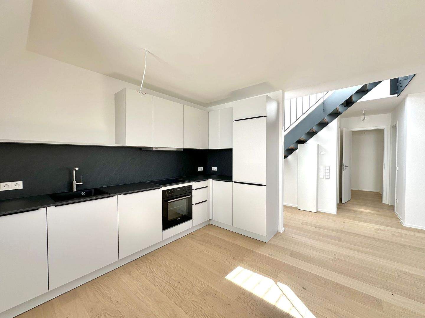 Spektakulärer Münsterblick! Private Dachterrasse über den Dächern von Ulm