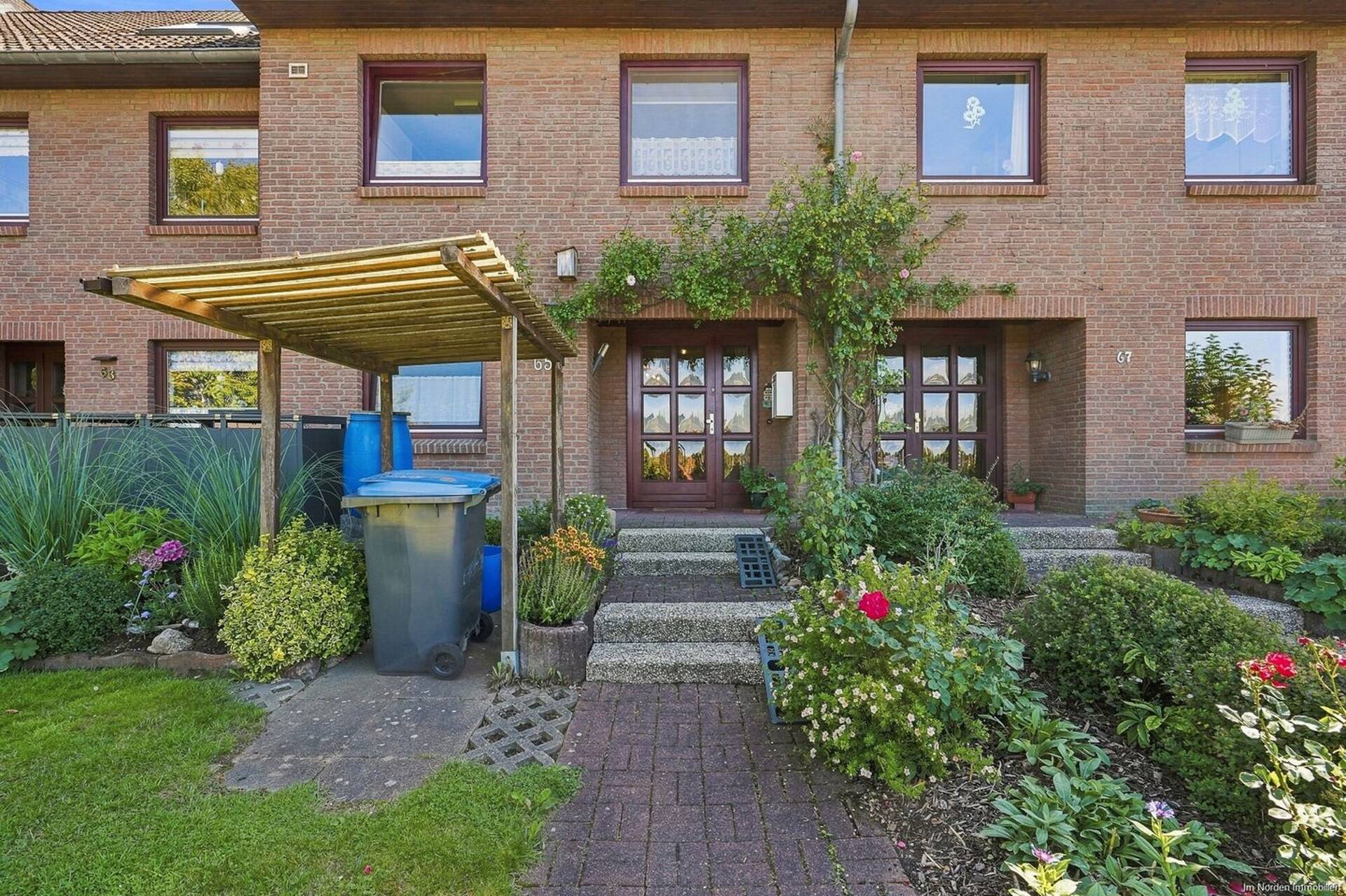 Reihenmittelhaus in 23701 Eutin mit 108,45 m² kaufen