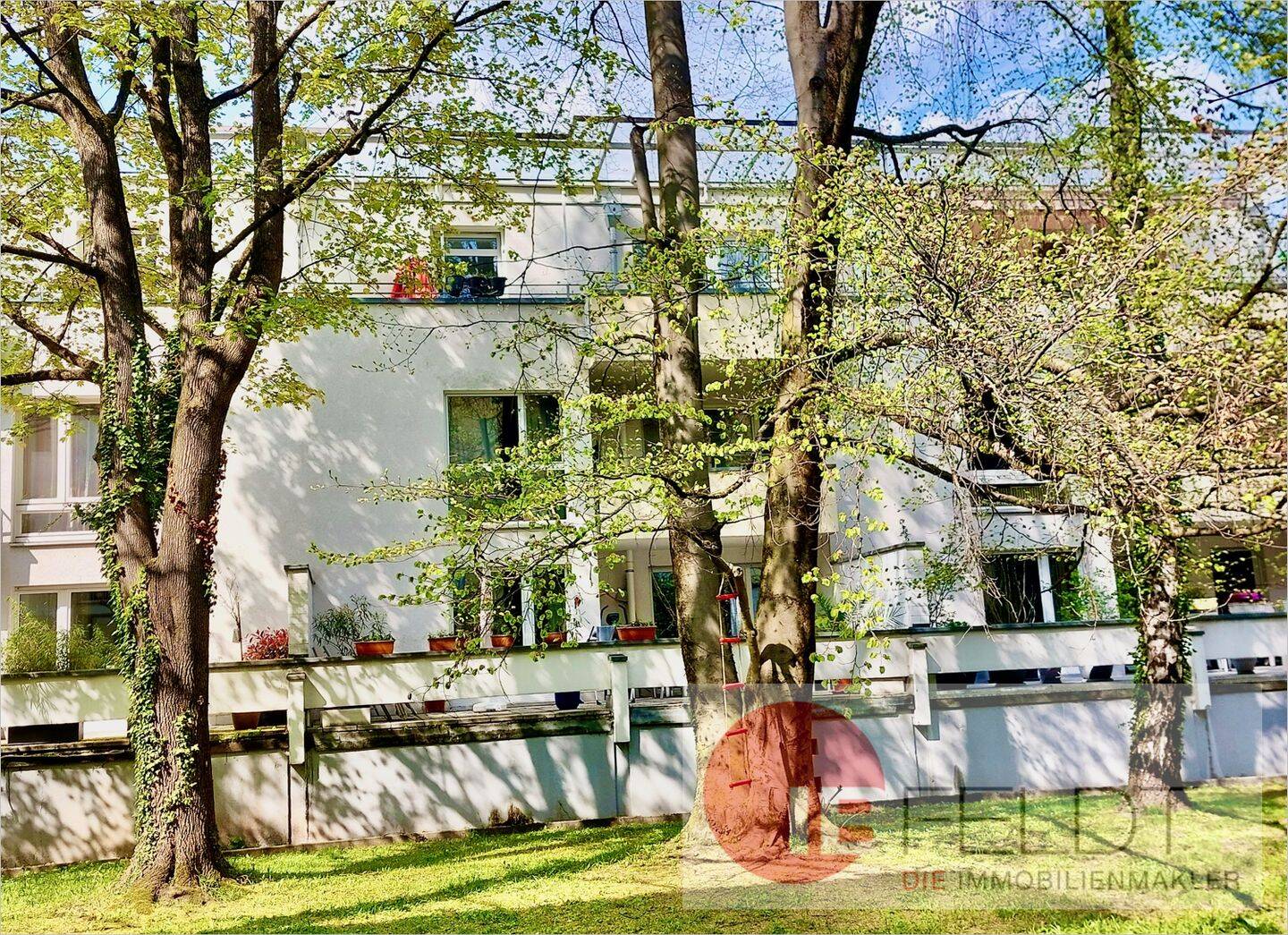 Bezugsfreie 3-Zimmer-Wohnung in Schwabing