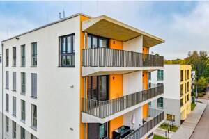 KENSINGTON - Exklusiv - Edles Apartment in ruhiger Lage von Lochhausen – 81249 München – Vorschaubild 8