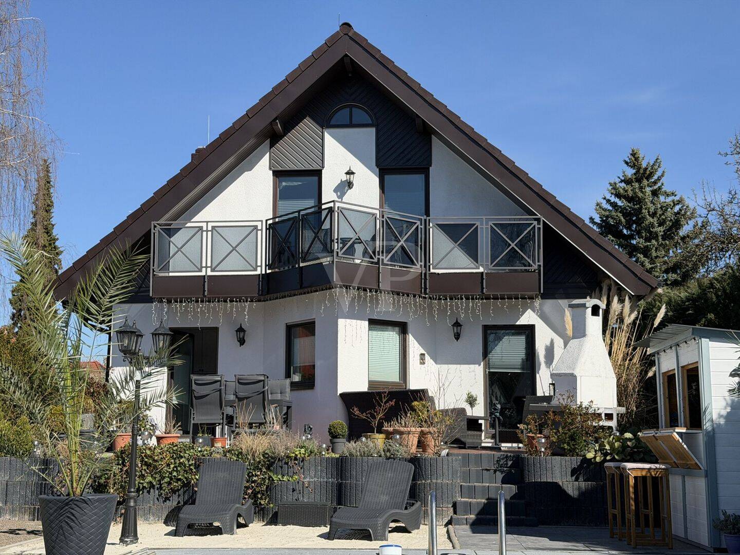 Ihr persönliches Wellness-Zuhause mit Pool, Sauna und großem Grundstück – Berlin – Vorschaubild 2