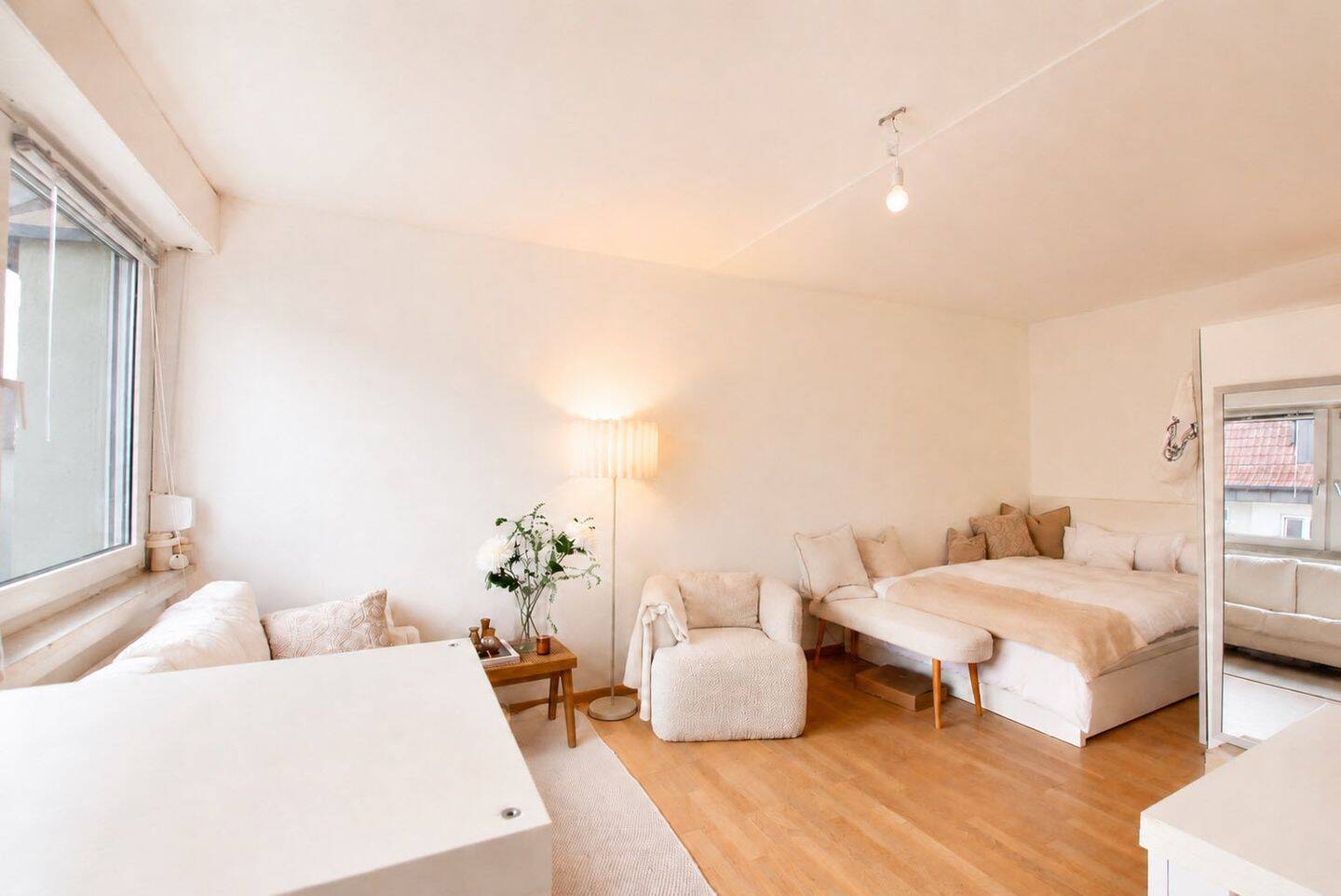 AIGNER - Gemütliches Apartment in Schwabing - Ideal für Kapitalanleger oder zum Selbstbezug – München – Vorschaubild 3