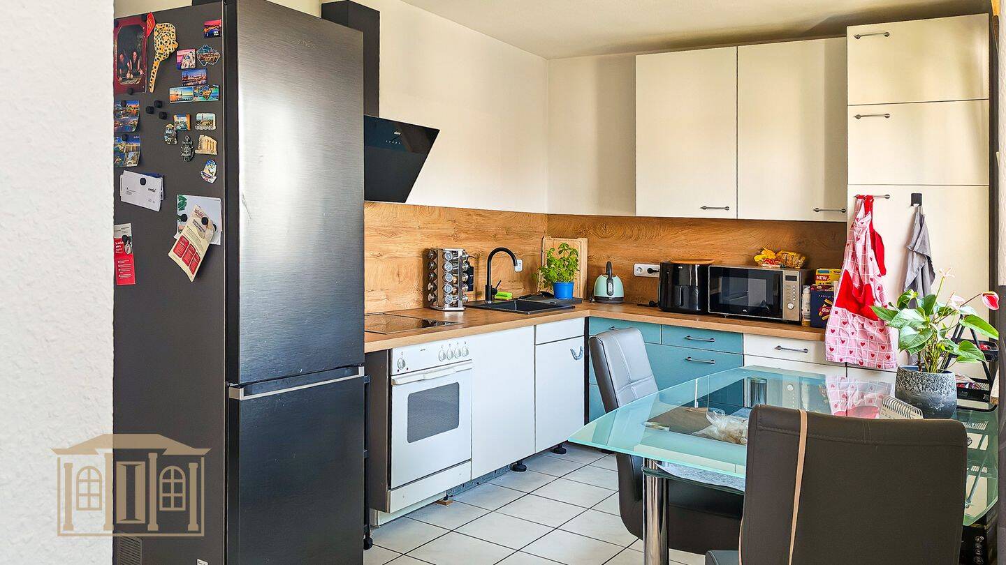 Seltene Gelegenheit - 2 ZKDB Maisonette-Wohnung in Split-Levelbauweise in Cronenberg – Wuppertal – Vorschaubild 5