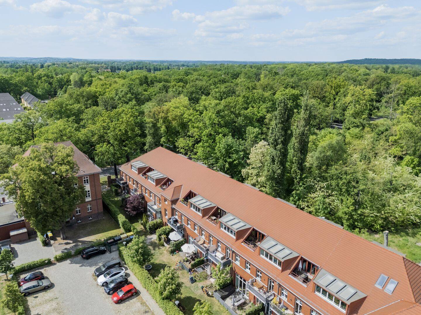 Hochwertige Maisonettewohnung mit Sonnenterrasse in bester Lage (vermietet) – Potsdam – Vorschaubild 3