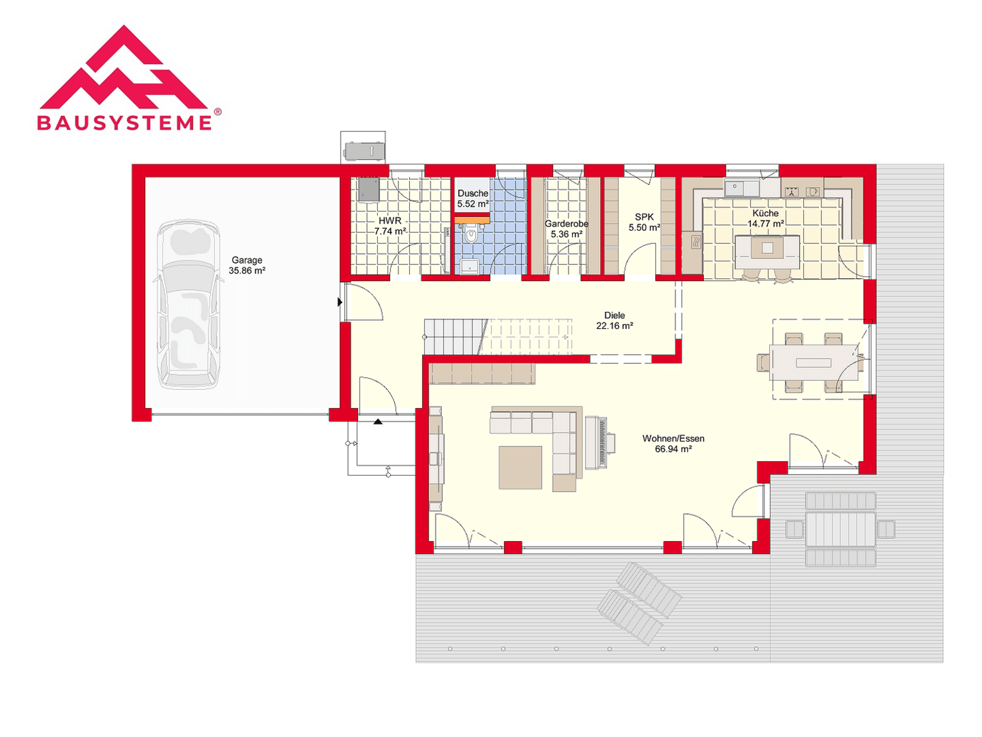 Villa in 14469 Potsdam mit 347 m² kaufen