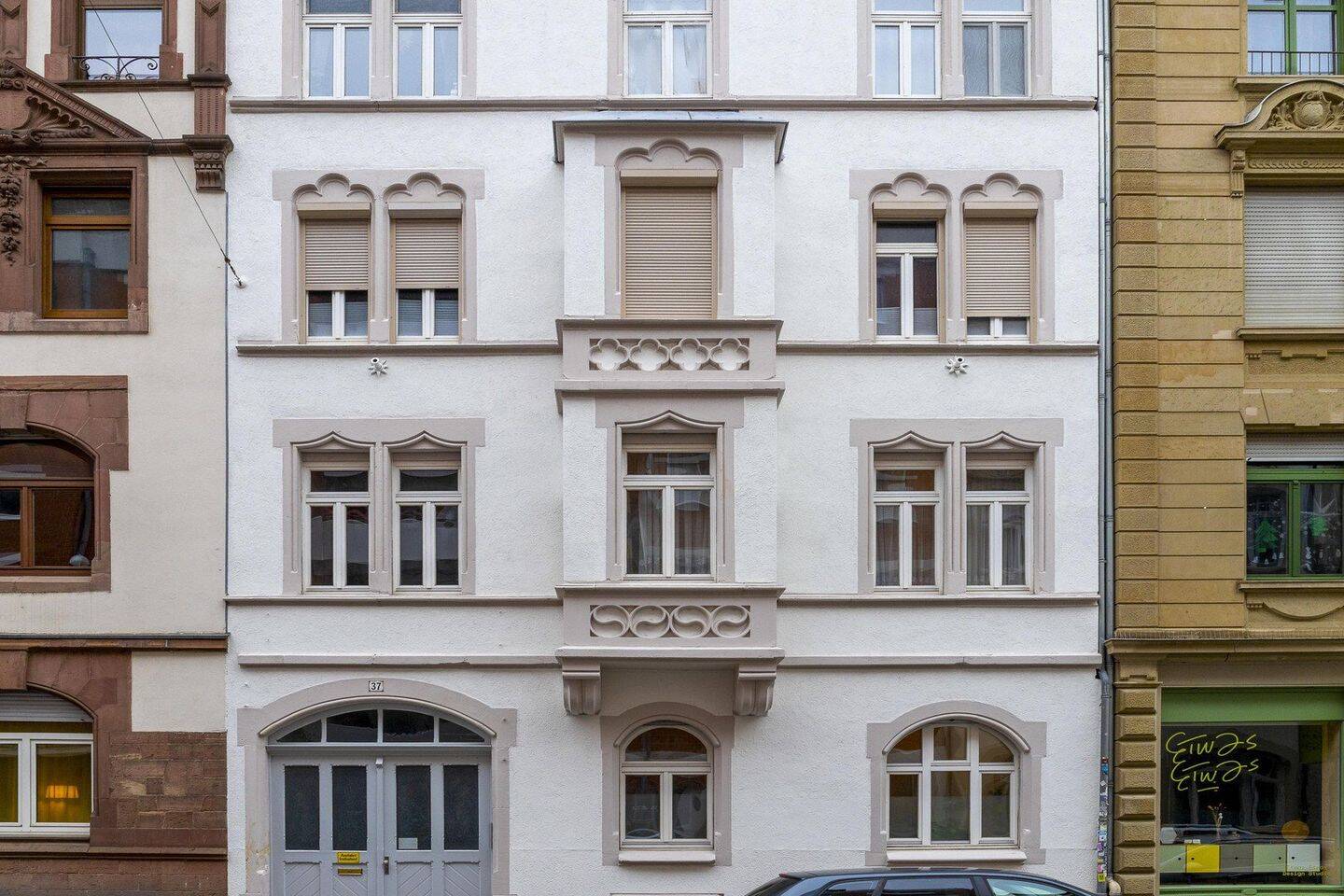 +++ Kapitalanlage in Bestlage: Vermietete 4-Zimmer-Wohnung in Heidelberg-Weststadt +++ – Heidelberg – Vorschaubild 2
