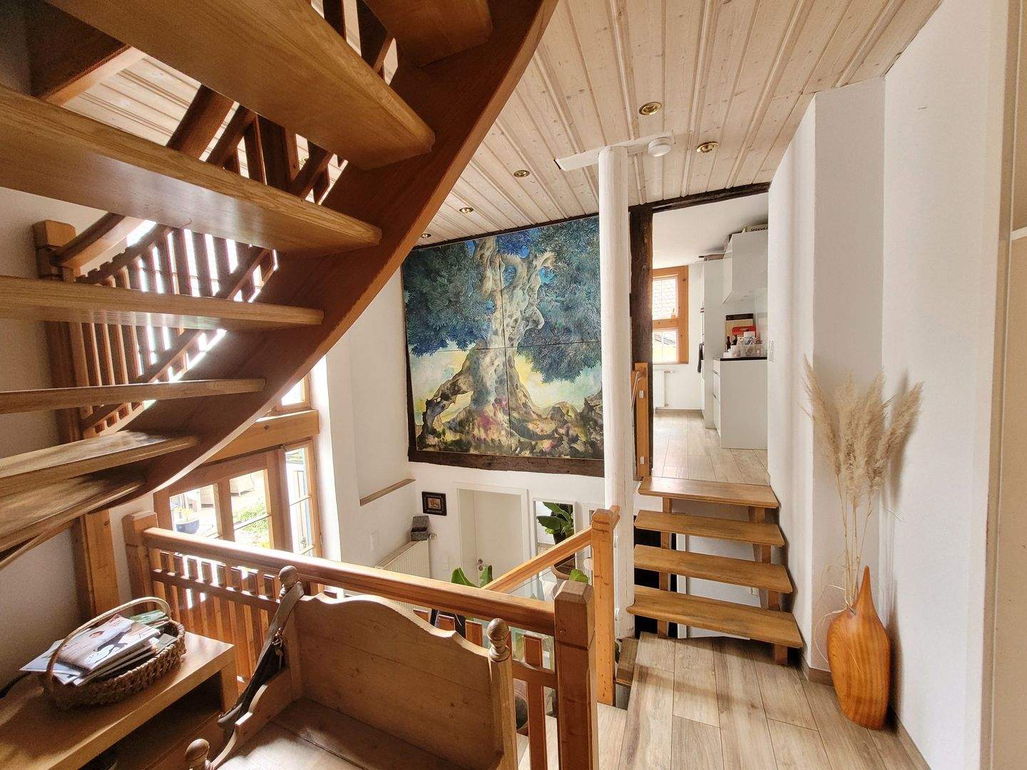 Ein Zuhause, das berührt: Modernes Wohngefühl in historischem Fachwerk – Hofheim am Taunus – Vorschaubild 4