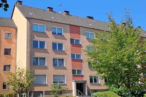 Schön, praktisch, hell & stadtnah! 3½ R.-ETW mit Balkon, Aufzug & Stellplatz in Rüttenscheid