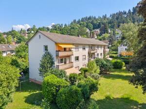 IMMORath.de - 3-Zimmer-Wohnung mit Balkon in Freiburg Littenweiler – 79117 Freiburg im Breisgau – Vorschaubild 2