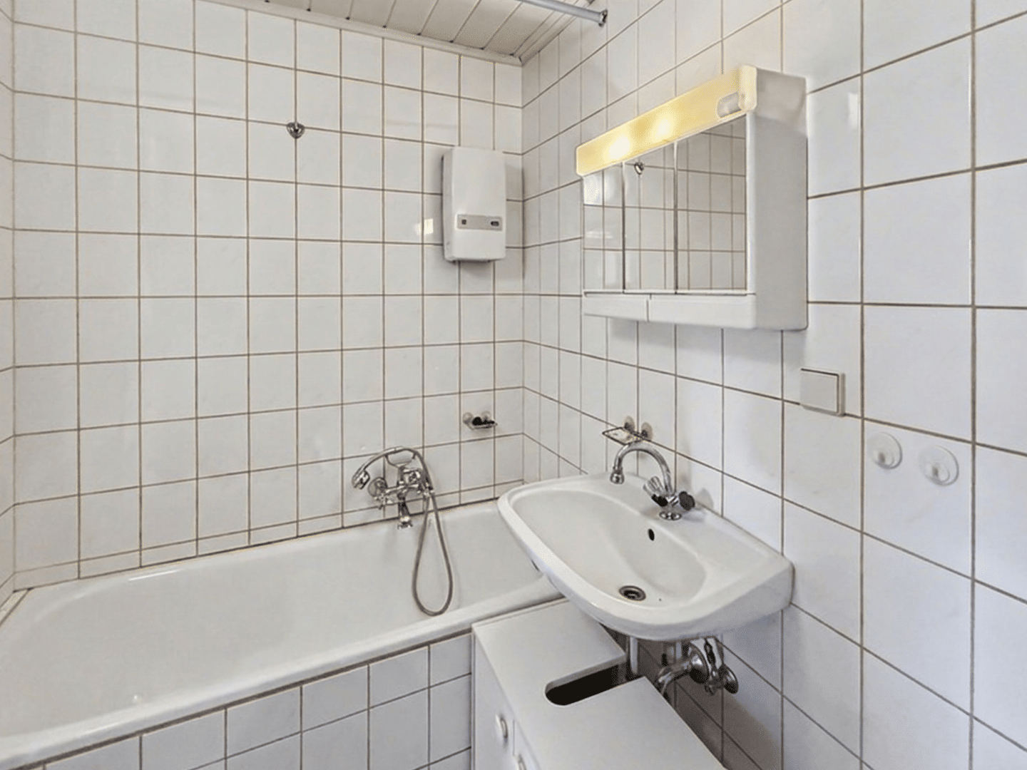 Charmante 2-Zimmer-Wohnung mit Balkon und Garage in Dortmund-Jungferntal – Dortmund – Vorschaubild 5