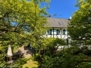 DENKMALGESCHÜTZTES FACHWERKHAUS IN ATZLENBACH – 51381 Leverkusen – Vorschaubild 3