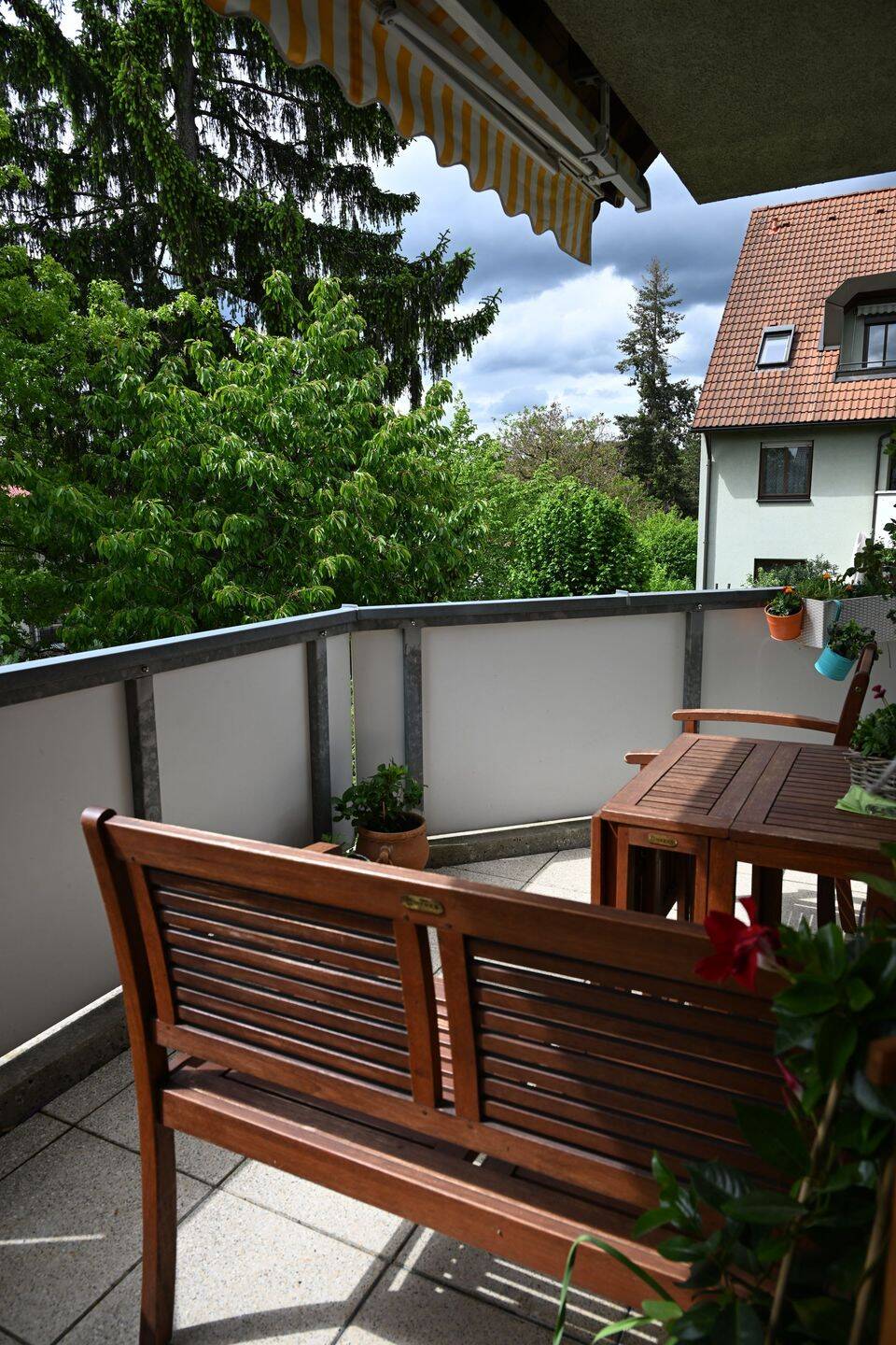 3 Raumwohnung mit individuellem Grundriss und Tiefgarage – Schwaig bei Nürnberg – Vorschaubild 3