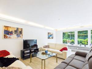 Dachswald trifft Design: Top moderne Wohnung mit Terrasse in beliebter Lage von Stuttgart-Vaihingen – 70569 Stuttgart – Vorschaubild 4