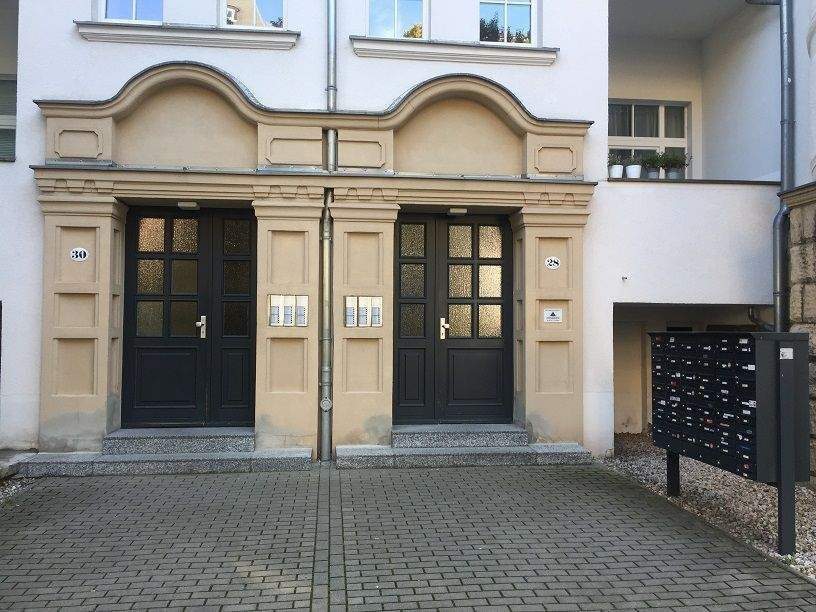 VERMIETETE 2-Zimmerwohnung mit Balkon inkl. Stellplatz in ruhiger Lage auf dem Kaßberg – Chemnitz – Vorschaubild 2