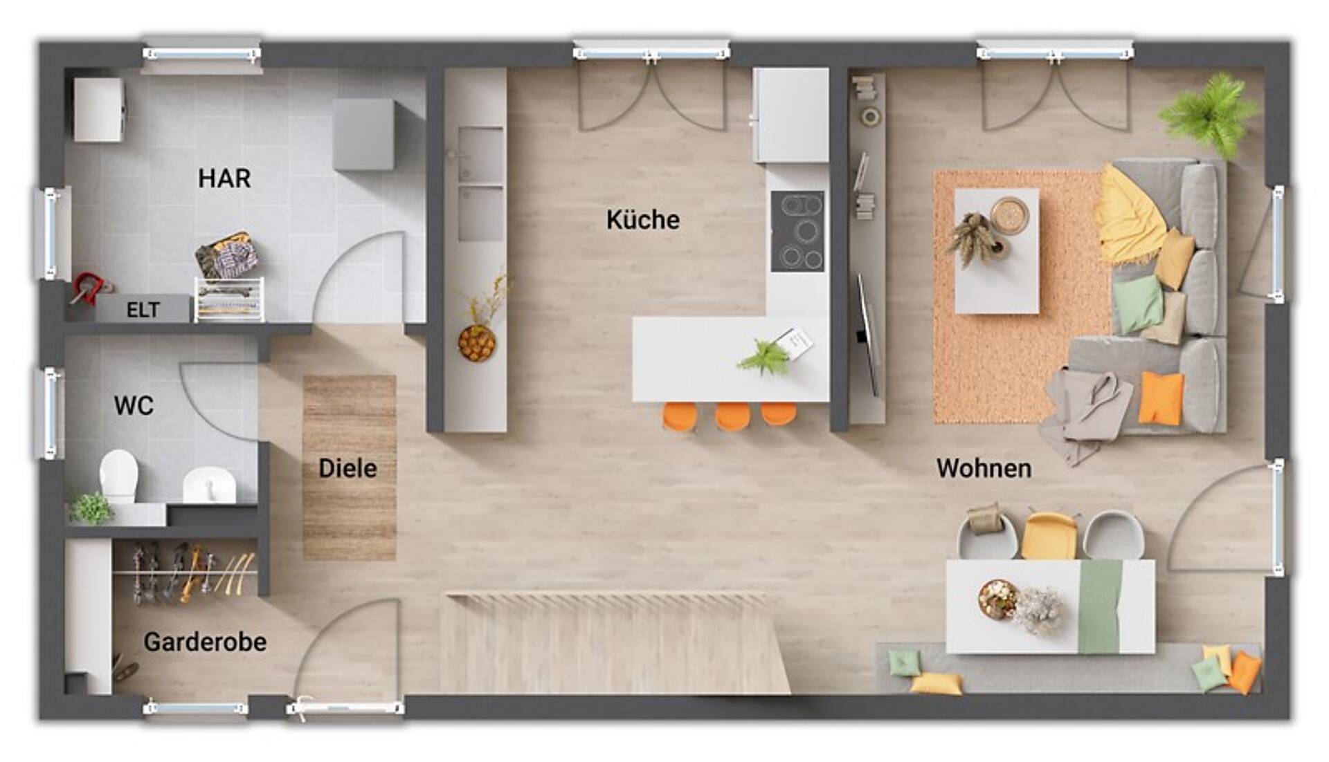 Haus in 58706 Menden mit 130 m² kaufen